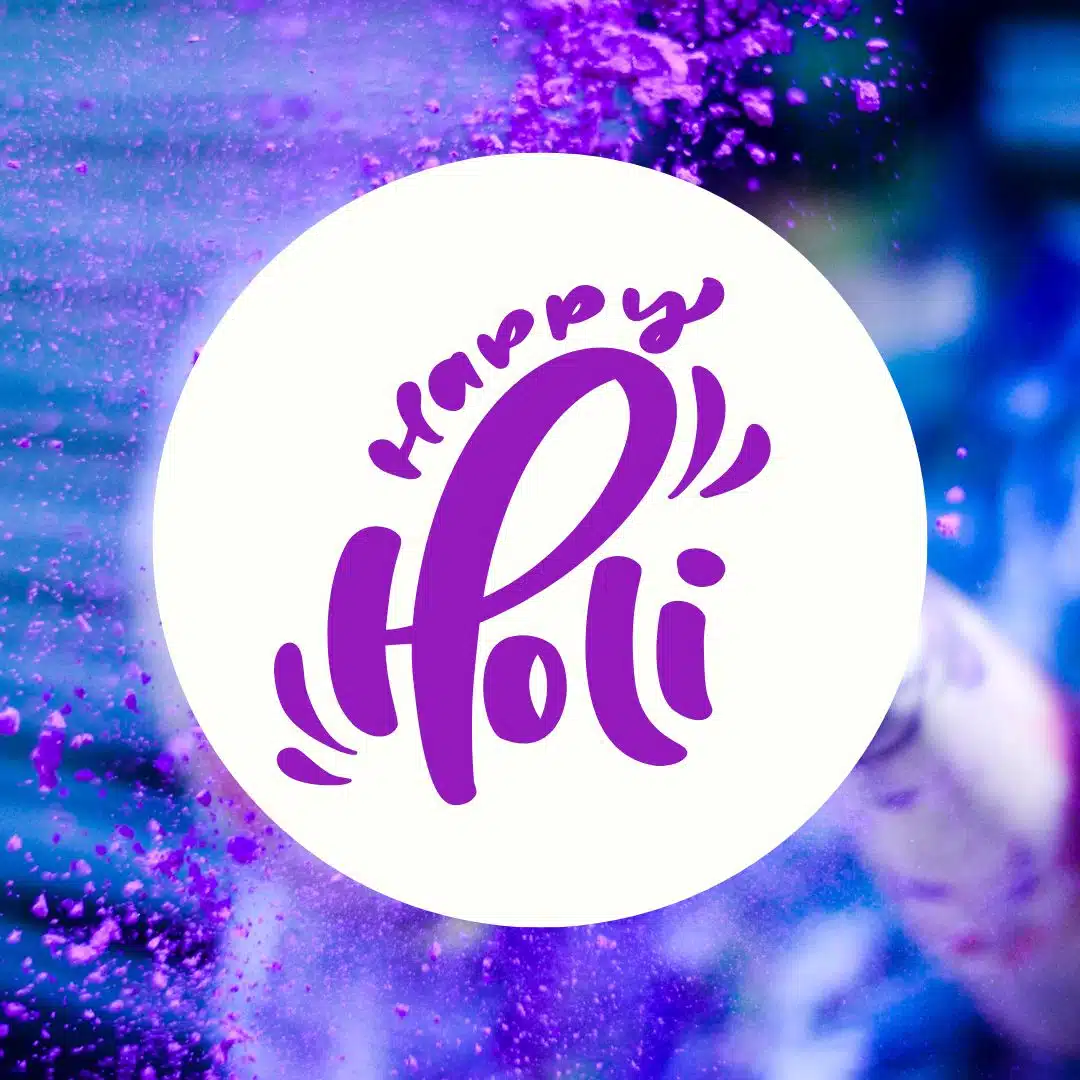 happy holi