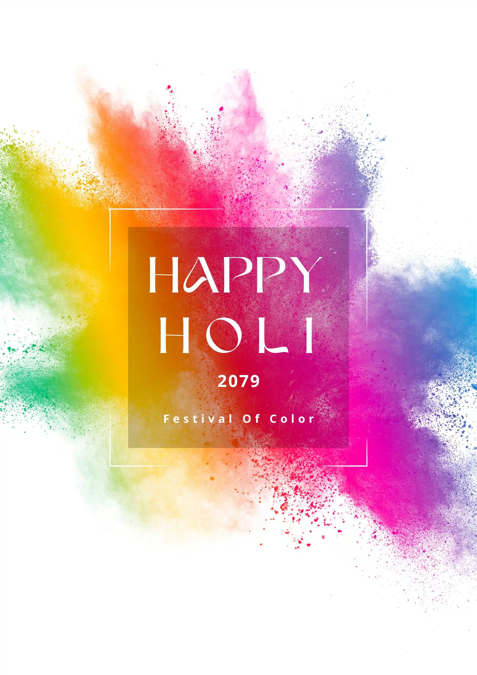 happy holi