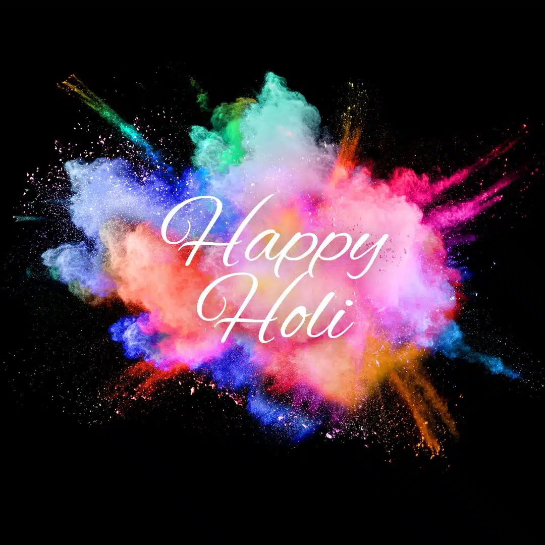 happy holi
